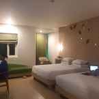 Review photo of Ascent Hotel & Cafe Malang (Formely Maxone Ascent Hotel Malang) 2 from Sri R. R. W.