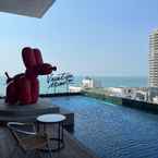 Review photo of Mytt Hotel Pattaya 2 from Weerasak B.