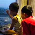 Review photo of Apartment Emerald Bintaro by Selvy 3 from Karlina A.