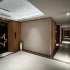 Review photo of Yellow Star Ambarukmo Hotel from Dionisius H.