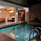 Review photo of The Leaf Jimbaran Luxury Villas 4 from Nadya V.