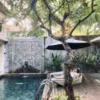 Review photo of The Leaf Jimbaran Luxury Villas 7 from Nadya V.