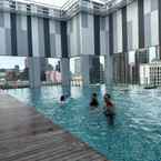 รูปภาพรีวิวของ Pan Pacific Serviced Suites Kuala Lumpur จาก Indah V. A.