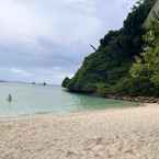 Review photo of Phi Phi Cliff Beach Resort 6 from Siriwimon C.