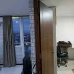 Review photo of 2 BR Krakatau Room at V Apartment 5 from Ferouz M.