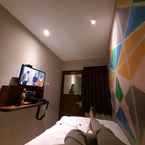 รูปภาพรีวิวของ SubWow Hostel Bandung 2 จาก Hidayat K.