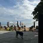 Review photo of Respati Beach Hotel from Chandra F.