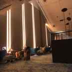 รูปภาพรีวิวของ Ambassador Transit Lounge @ Singapore Changi Airport Terminal 2 จาก Maheswasty N. P.
