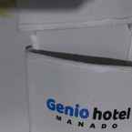 Hình ảnh đánh giá của Genio Hotel Manado từ Rayyan A. B.
