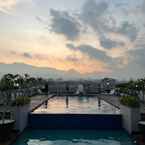 Review photo of Ascent Hotel & Cafe Malang (Formely Maxone Ascent Hotel Malang) from Aditya A. K.