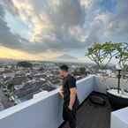 Review photo of Ascent Hotel & Cafe Malang (Formely Maxone Ascent Hotel Malang) 2 from Aditya A. K.