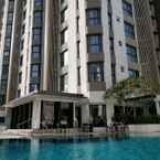 Review photo of Le Grove Serviced Residences from Refrizal B.