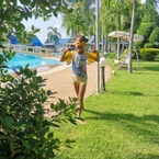 Ulasan foto dari Castle Howchow Beach Resort Hotel dari Nattanicha J.