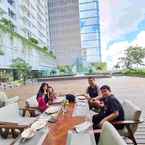 รูปภาพรีวิวของ Vasa Hotel Surabaya จาก Hendra I.