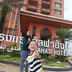 รูปภาพรีวิวของ Alfahad Hotel 3 จาก Mohamad Z. B. I.