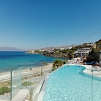 Review photo of Mykonos Beach Hotel 2 from Cheryl C.