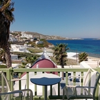 Review photo of Mykonos Beach Hotel from Cheryl C.