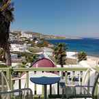 Hình ảnh đánh giá của Mykonos Beach Hotel từ Cheryl C.