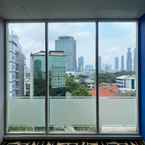 Review photo of ibis budget Jakarta Cikini 2 from Kusumasari A.