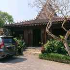 Review photo of Rumah Teras Jogja Guesthouse 2 from Putut H.