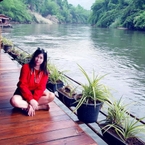 รูปภาพรีวิวของ Star Hill Riverkwai Resort จาก Piyaporn P.