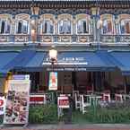 Hình ảnh đánh giá của CUBE Boutique Capsule Hotel @ Kampong Glam 3 từ Jovan R. B.