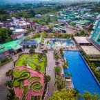 Hình ảnh đánh giá của Senyum World Hotel 3 từ Wahyu E.