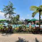 Review photo of Taman Bukit Palem Resort from Nandra L.