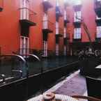 Review photo of Kampi Hotel Legian from Nydia E. H.