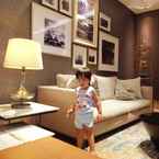 Review photo of Ascott Waterplace Surabaya from M B.