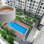 Hình ảnh đánh giá của Le Hieu Apartment at Sky Center từ Ha T. M. P.