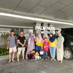 Review photo of PALM PARK Hotel Surabaya from Pappuwati W.