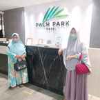 Review photo of PALM PARK Hotel Surabaya 4 from Pappuwati W.