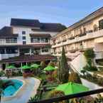 Review photo of Lembah Hijau Cipanas Hotel from Fera E.