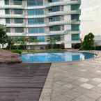 Hình ảnh đánh giá của 2BR Modern Grand kamala Lagoon Apartment By Travelio 2 từ Dinda S. A.