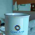 รูปภาพรีวิวของ Grand Artos Hotel & Convention จาก Astin A.