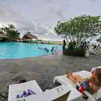 รูปภาพรีวิวของ Palm Beach Resort & Spa Labuan จาก Lairin I. S.