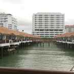 Review photo of CMK & Private Water Chalet 2 from Nurul F. B. A. B.