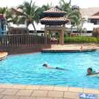 Review photo of CMK & Private Water Chalet from Nurul F. B. A. B.