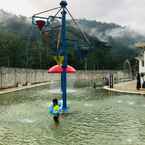 รูปภาพรีวิวของ eRYA by Suria Hot Spring Resort Bentong จาก Wan M. A. W. Z.