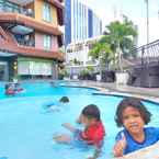 Review photo of Travellers Suites Serviced Apartments Medan 2 from Dolly M. S.