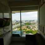Review photo of Apartemen Grand Kamala Lagoon by Cheapinn 5 from Visia V.
