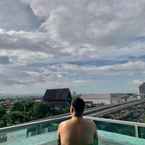 Review photo of Vasaka Hotel Makassar Managed By Dafam from Ismail B. S.