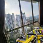 Review photo of Asdira Apartement Superior 2BR @ Mansion Kemayoran from Wysheu N. T.