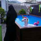 Review photo of RR Family Homestay Syariah 4 from Fitri S. W.