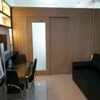 รูปภาพรีวิวของ USP Suites at Shore Residences 6 จาก Rhenz A. T. V.