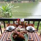 รูปภาพรีวิวของ Ba Be Lakeside Bungalow 2 จาก Thi M. L. N.