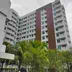Review photo of Apartment Borneo Bay 15 FN Balikpapan 2 from Dian E.