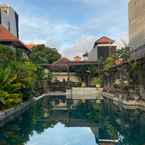 Review photo of Restu Bali Hotel from Rahma D. S.