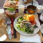 Review photo of Vessel Inn Sapporo Nakajima Park 2 from Wasanan P.